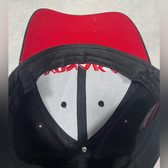 Yonaka Motorsports Adjustable Hat Cap Black - Picture 8 of 8